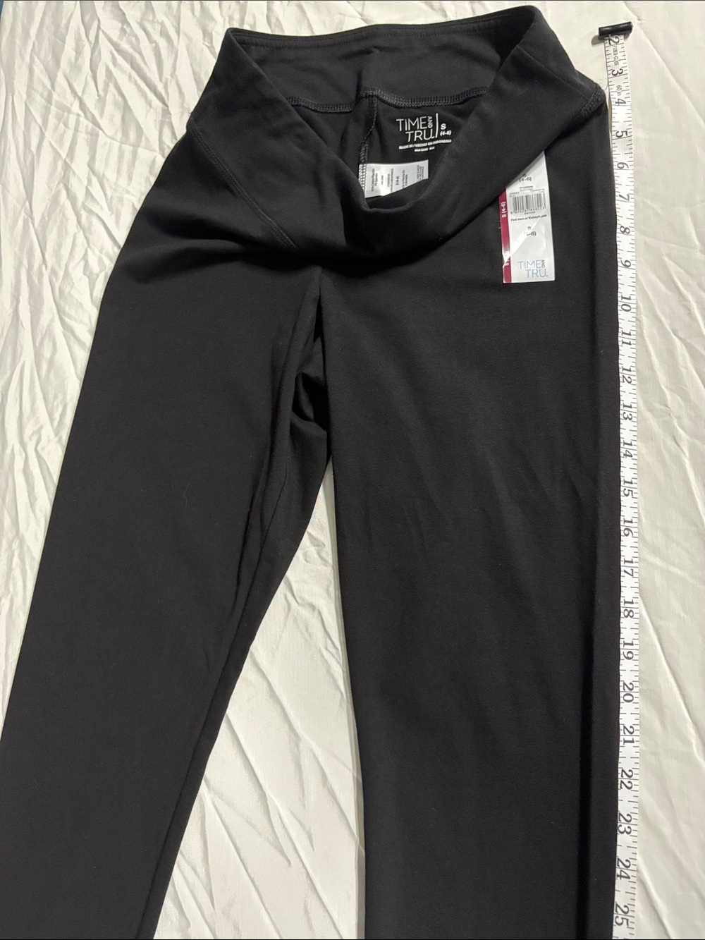 a new day Black High-Rise Performance Leggings